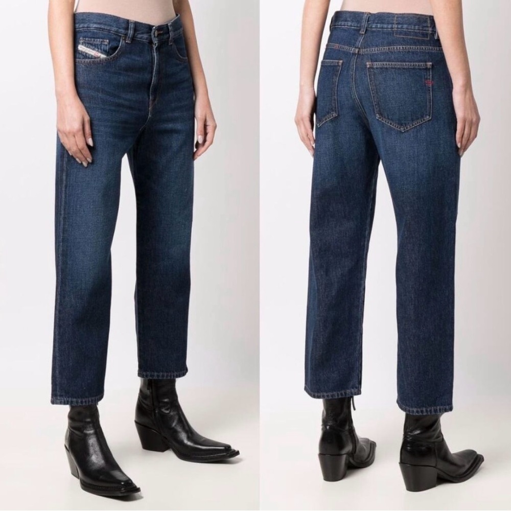 Diesel Women's Boyfriend Jeans